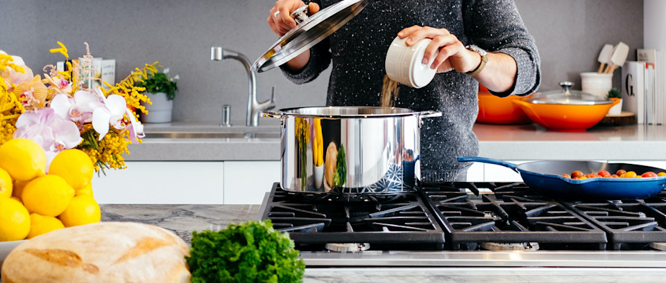 10 Cara Memasak agar Kandungan Gizi Tidak Hilang